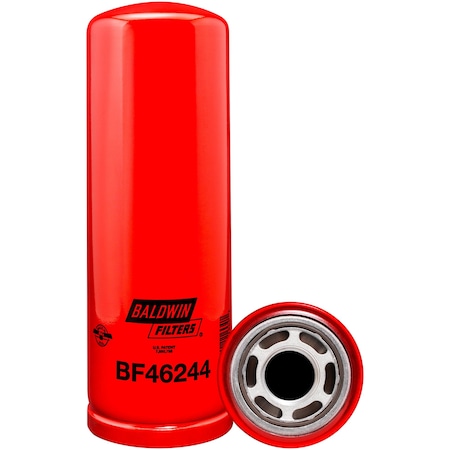 Baldwin Filters Fuel Filter, Length 14 1/8 in BF46244